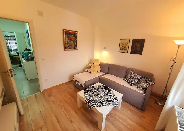 Appartement Ispod Duge *