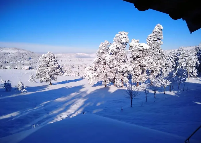 Appartement Ispod Duge